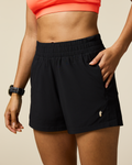 Cambio Short - Women's, Cotopaxi Black, Model Kalu