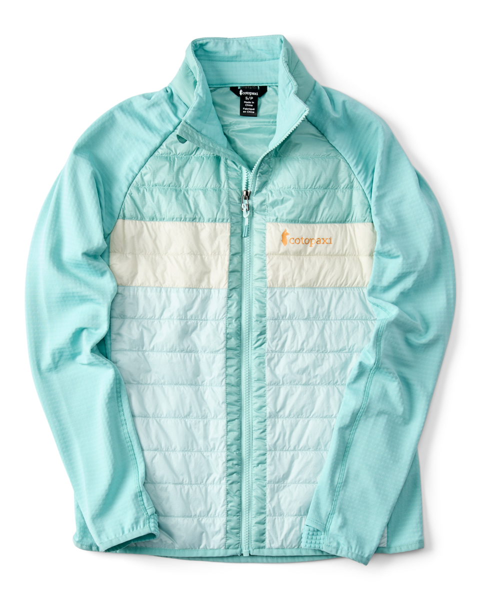 Capa Hybrid Insulated Jacket - Women's