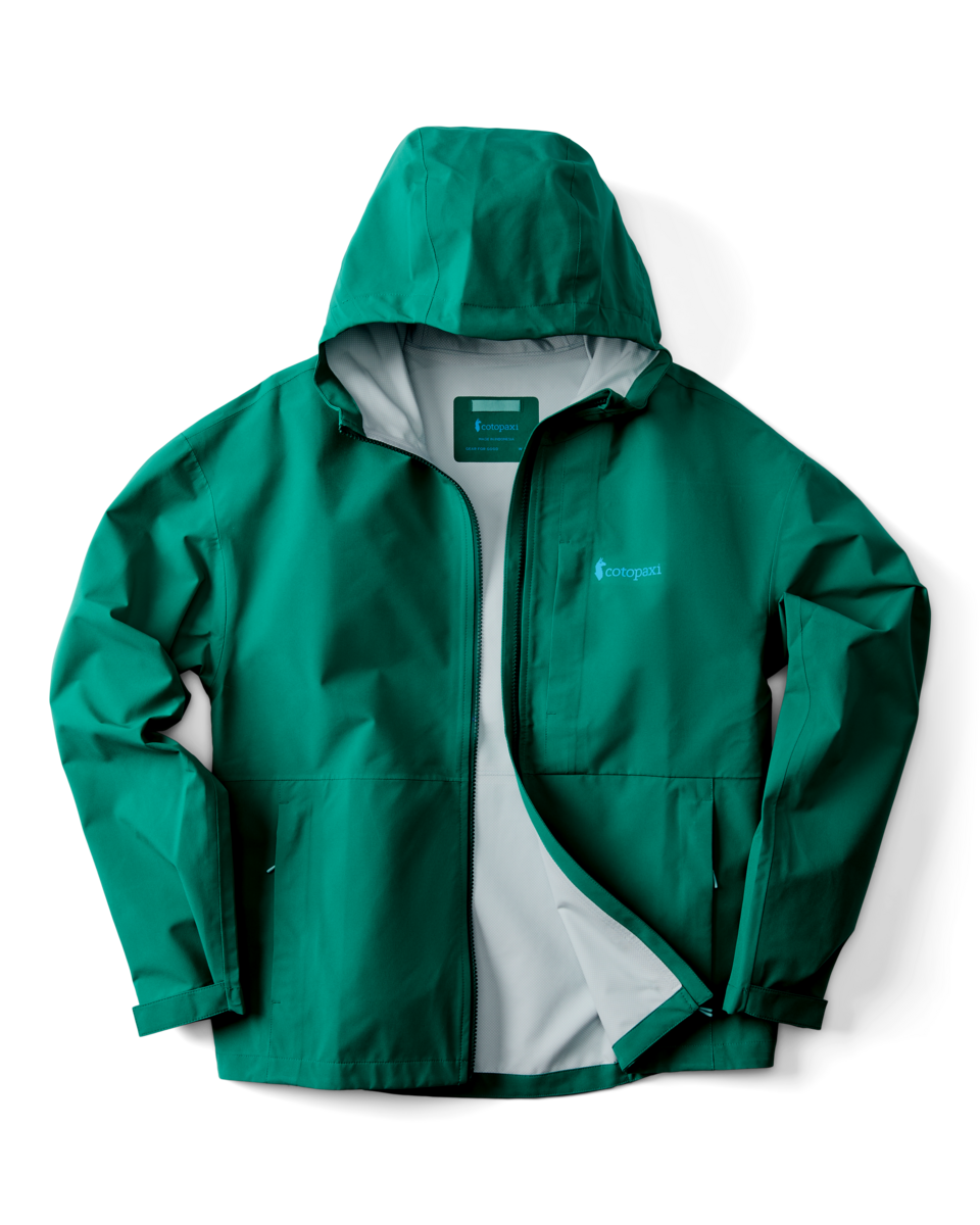 Cielo Rain Jacket - Women's, Malachite