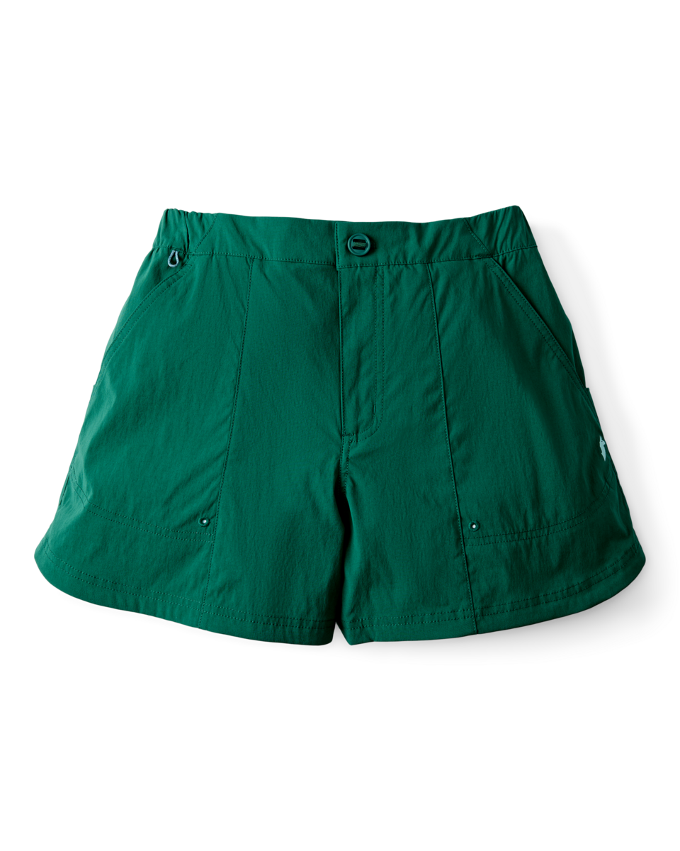 Coraje 4 Inch Tech Short - Women's, Kale