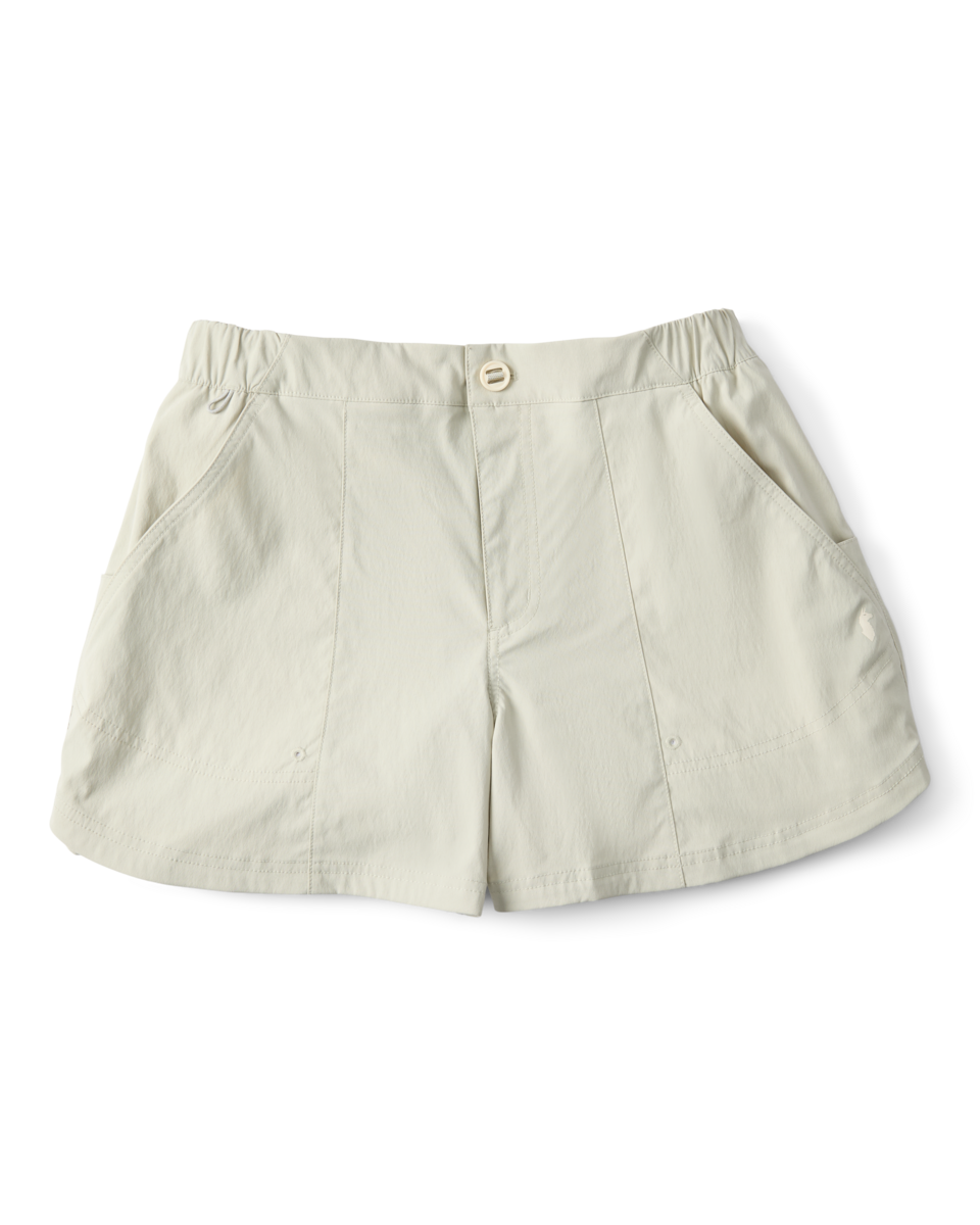 Coraje 4 Inch Tech Short - Women's, Mineral