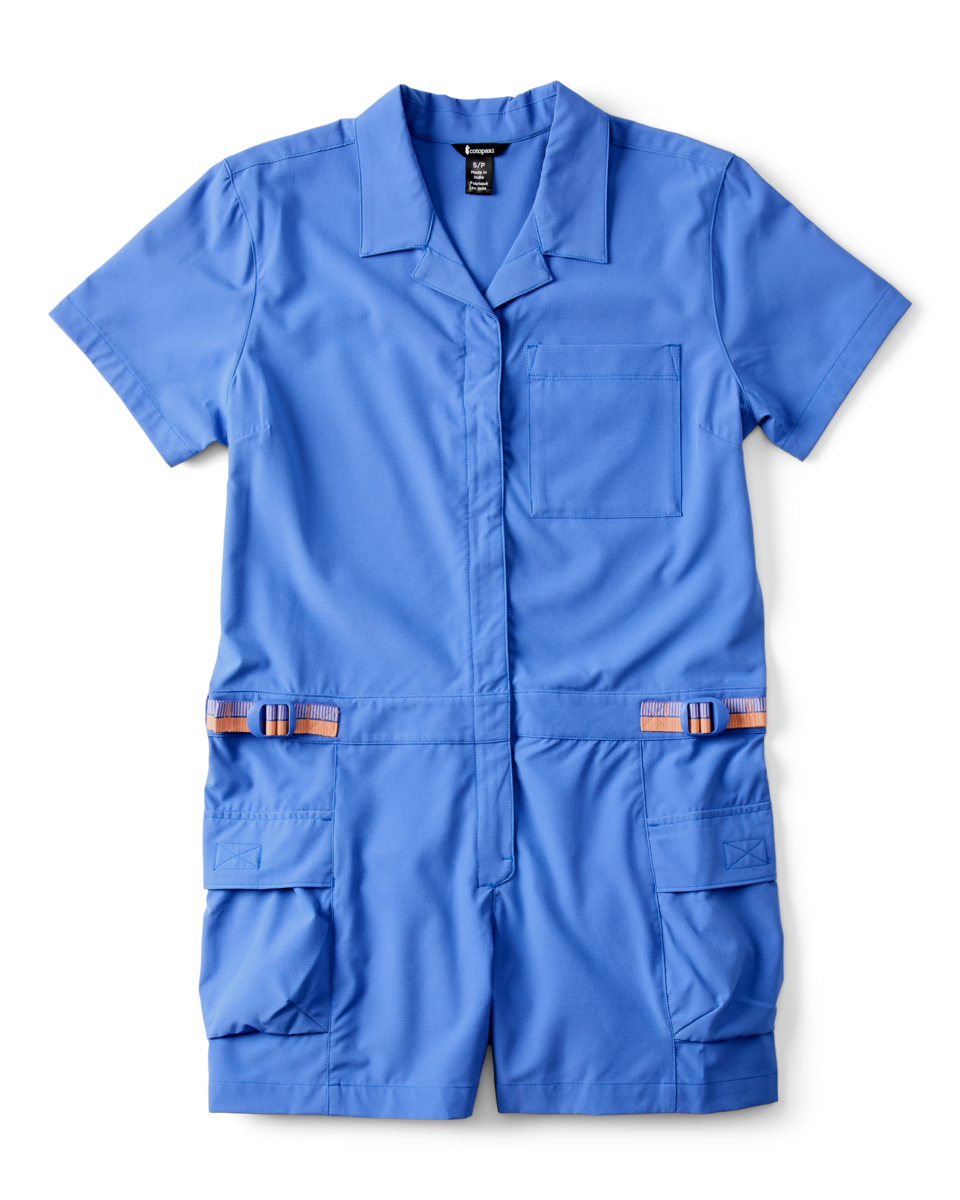 Losdos Romper - Women's, Azure