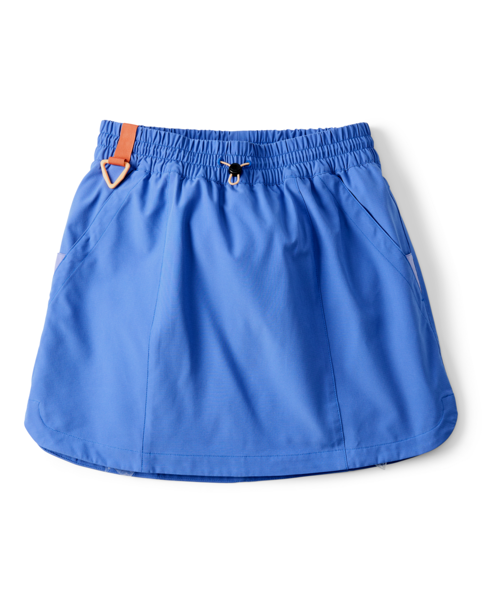Losdos Skirt - Women's, Azure