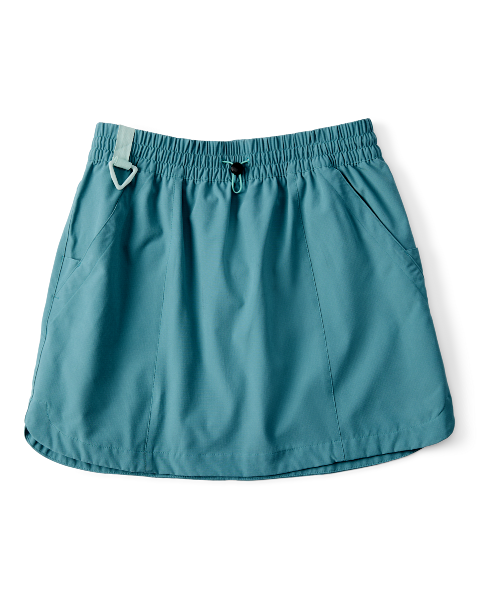 Losdos Skirt - Women's, Everglade, Detail