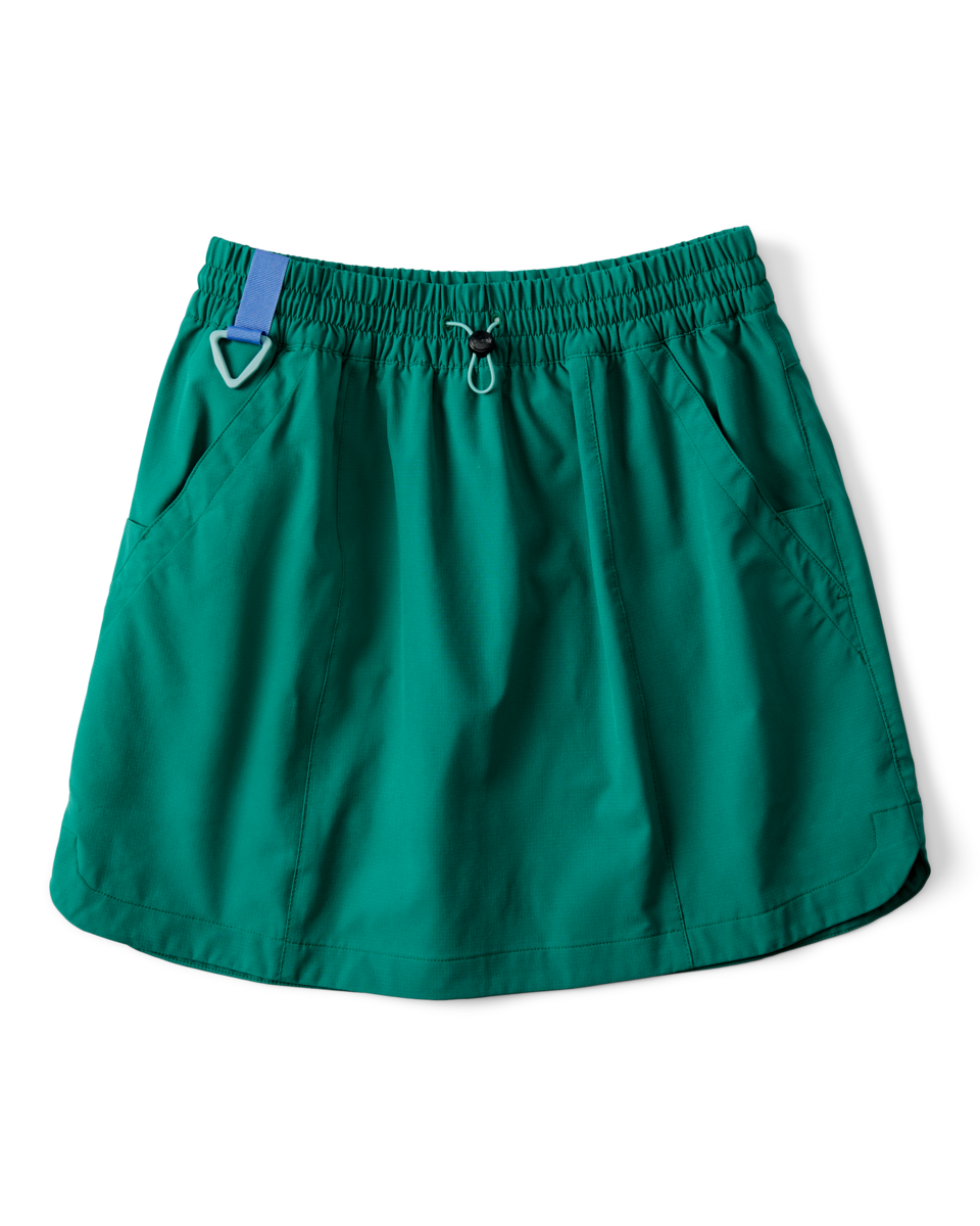 Losdos Skirt - Women's, Malachite
