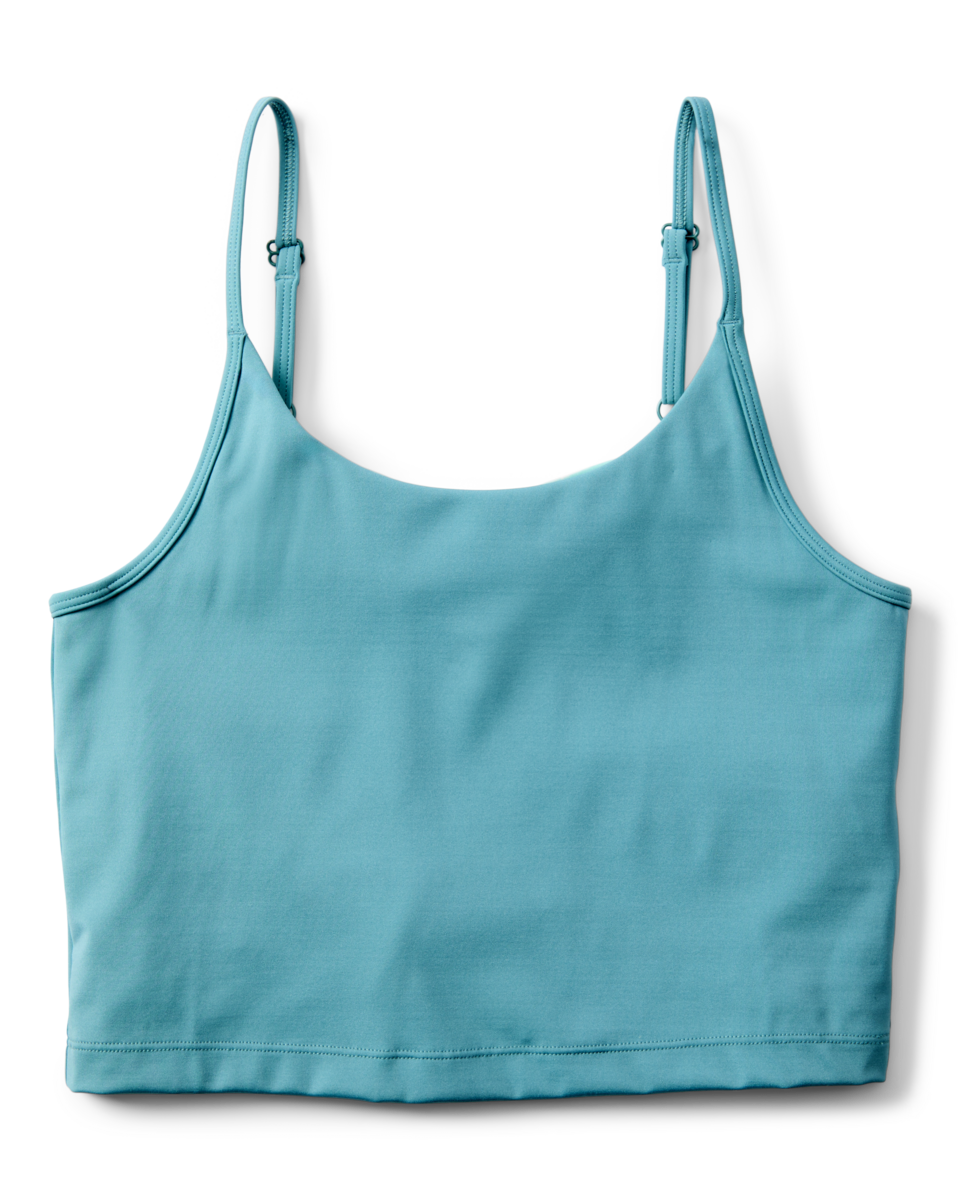 Muevo Scoop Tank - Women's, Everglade