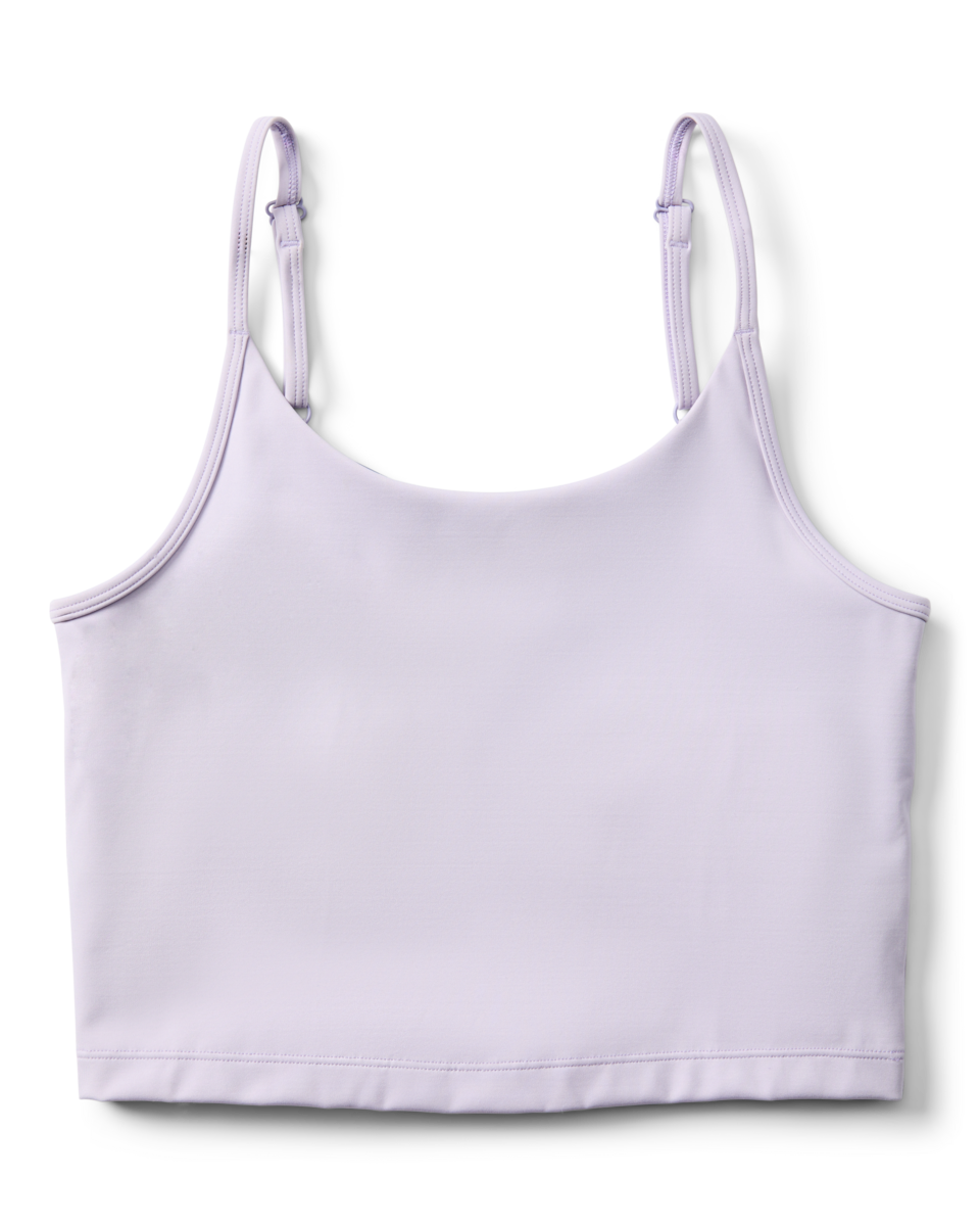 Muevo Scoop Tank - Women's, Moonbeam