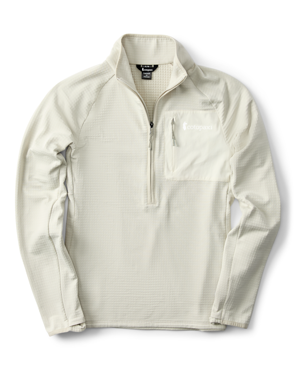Otero Fleece Half-Zip Pullover - Women's, Mineral