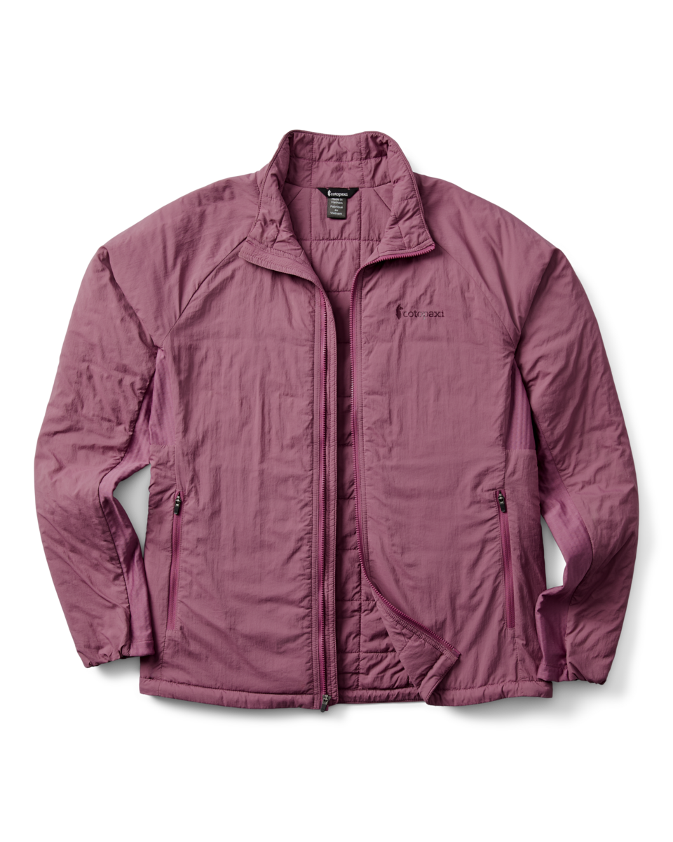 Pacaya 2.0 Insulated Jacket - Women's, Fig