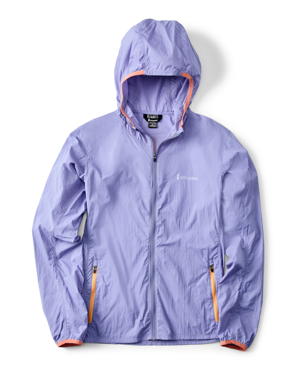 Pacaya Lite Hooded Jacket - Women's, Aster