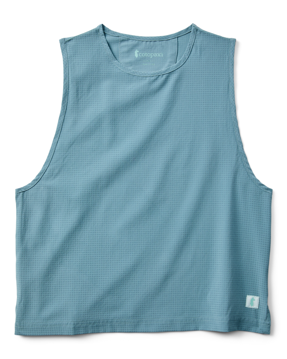 Pulso Tech Tank - Women's, Everglade