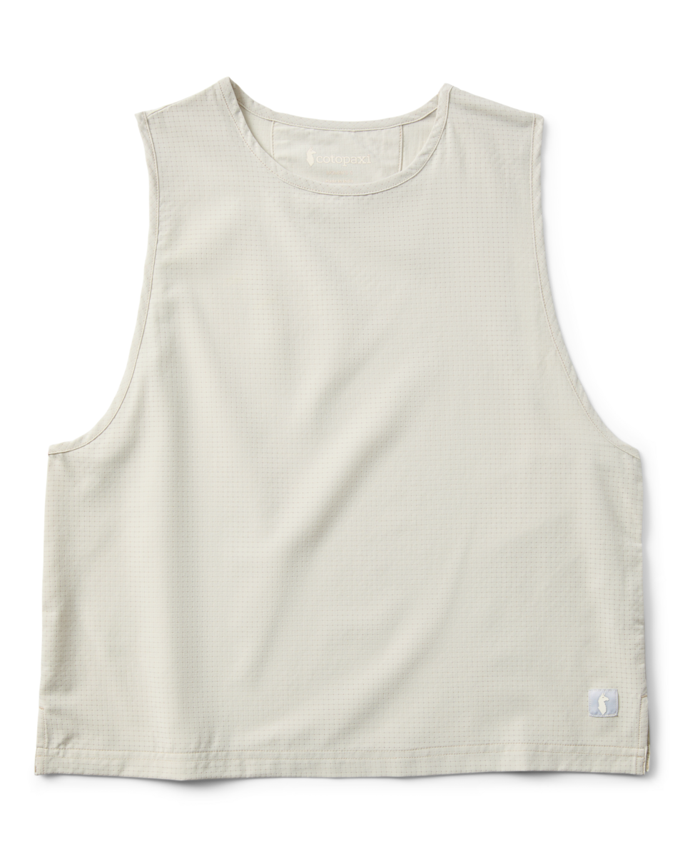 Pulso Tech Tank - Women's, Mineral