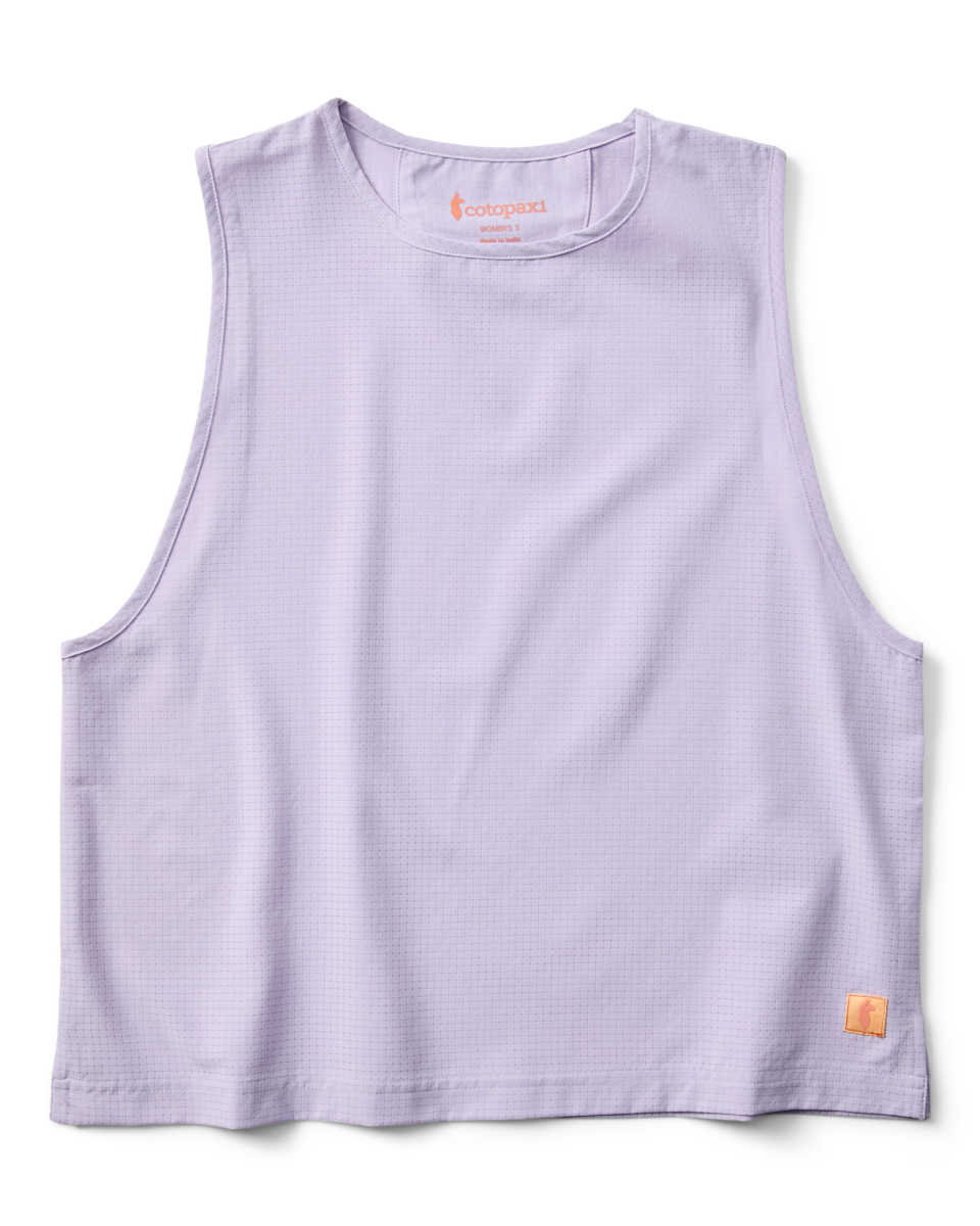 Pulso Tech Tank - Women's, Moonbeam