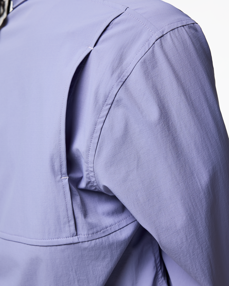 Solta Long-Sleeve Sun Shirt - Women's, Aster