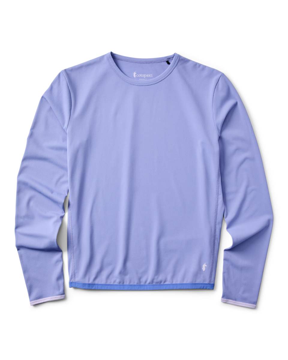 Sombra Long-Sleeve Sun Shirt - Women's, Aster