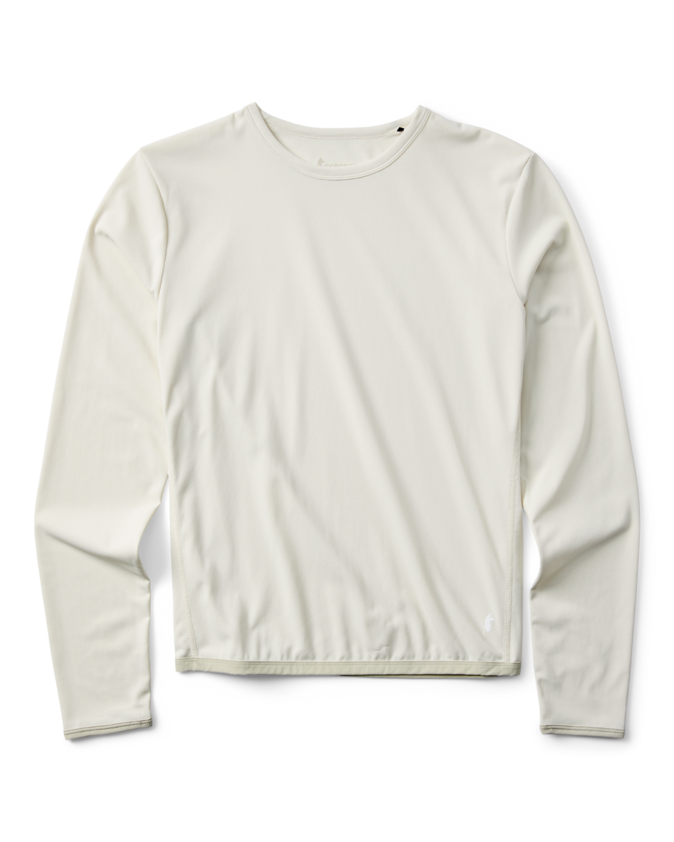 Sombra Long-Sleeve Sun Shirt - Women's, Chalk