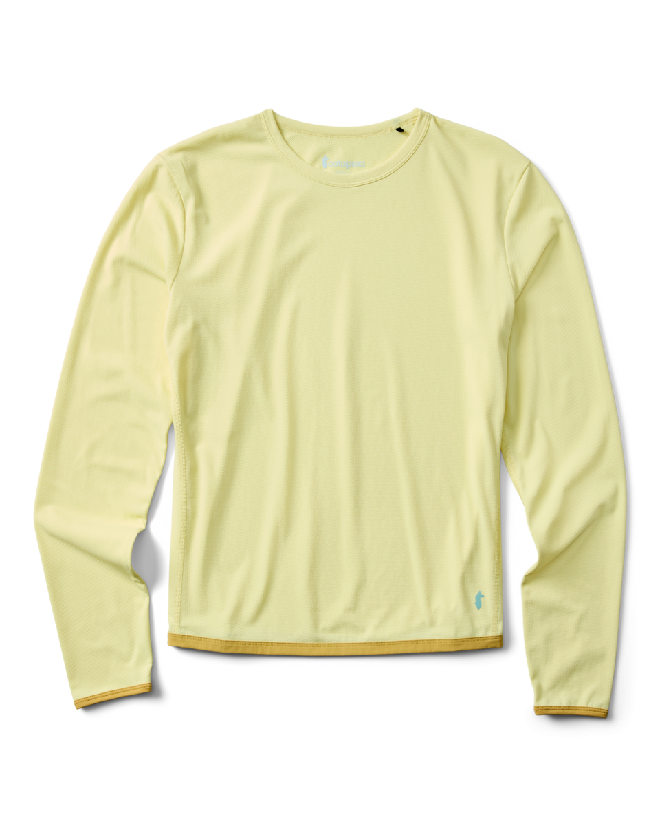 Sombra Long-Sleeve Sun Shirt - Women's, Honeydew