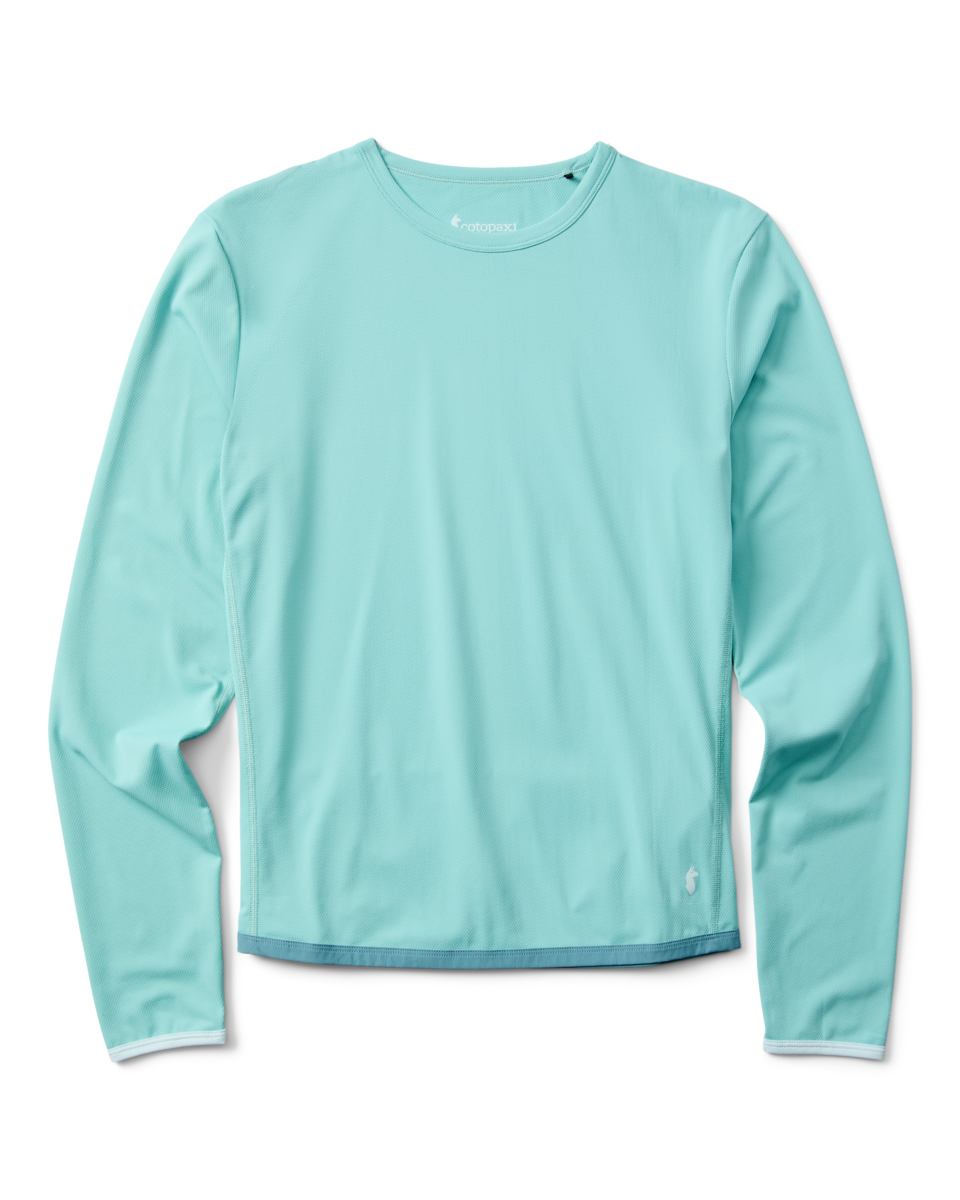 Sombra Long-Sleeve Sun Shirt - Women's, Tide Pool