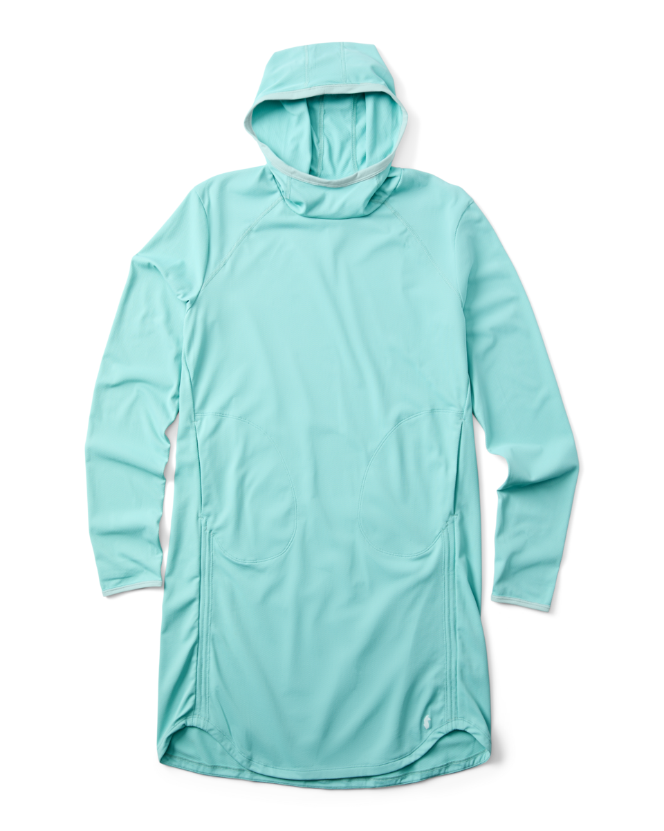 Sombra Sun Dress - Women's, Tide Pool