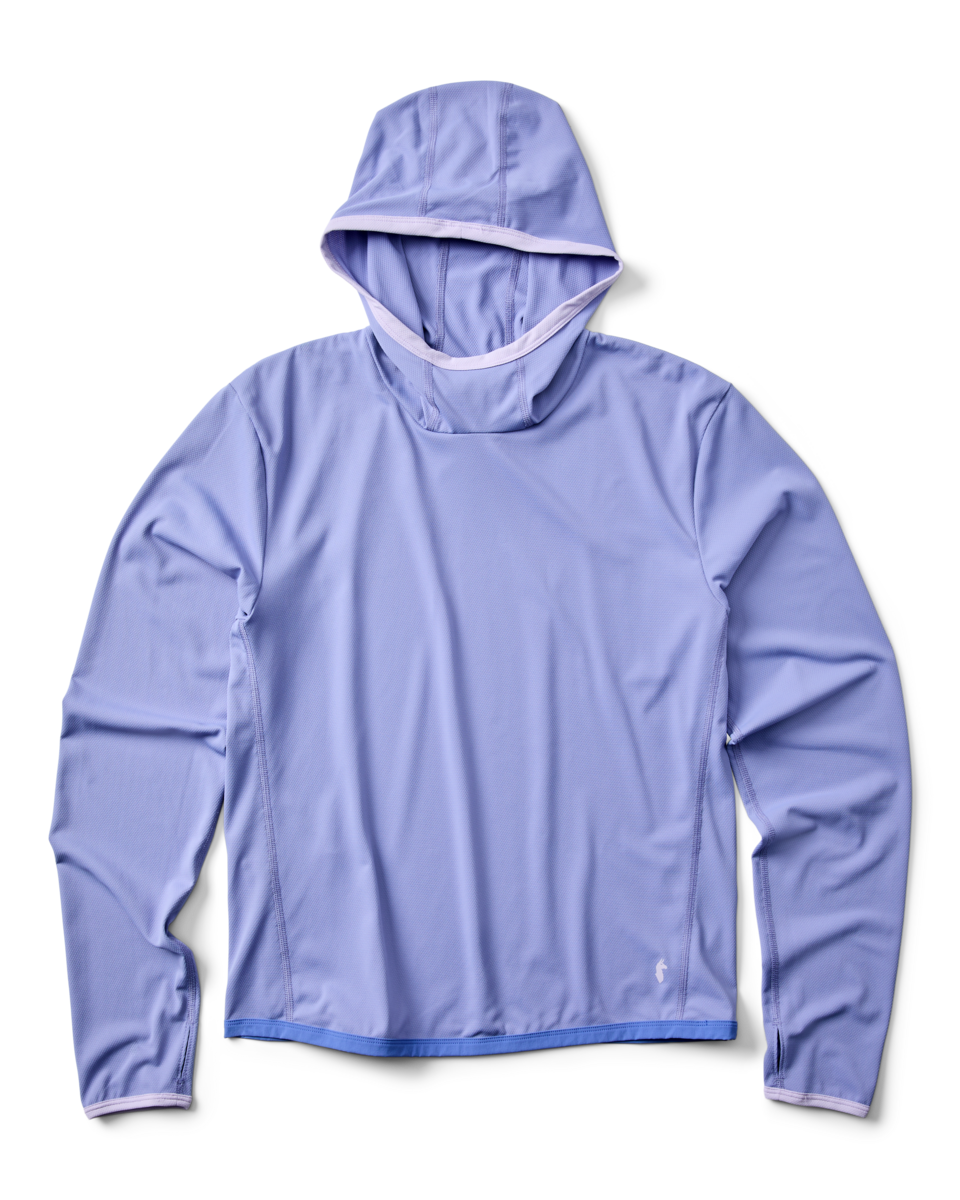 Sombra Sun Hoodie - Women's, Aster