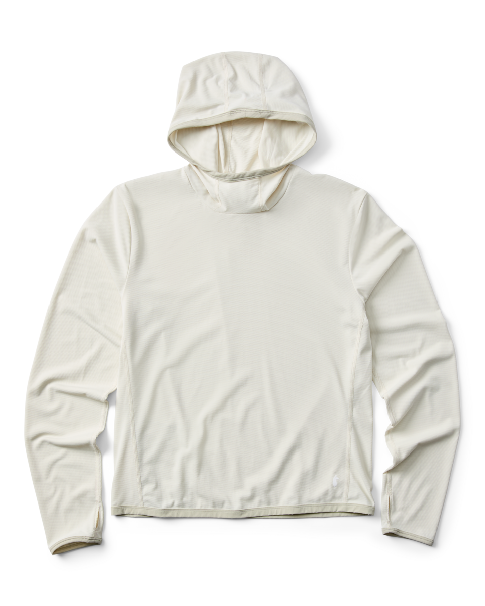 Sombra Sun Hoodie - Women's, Chalk
