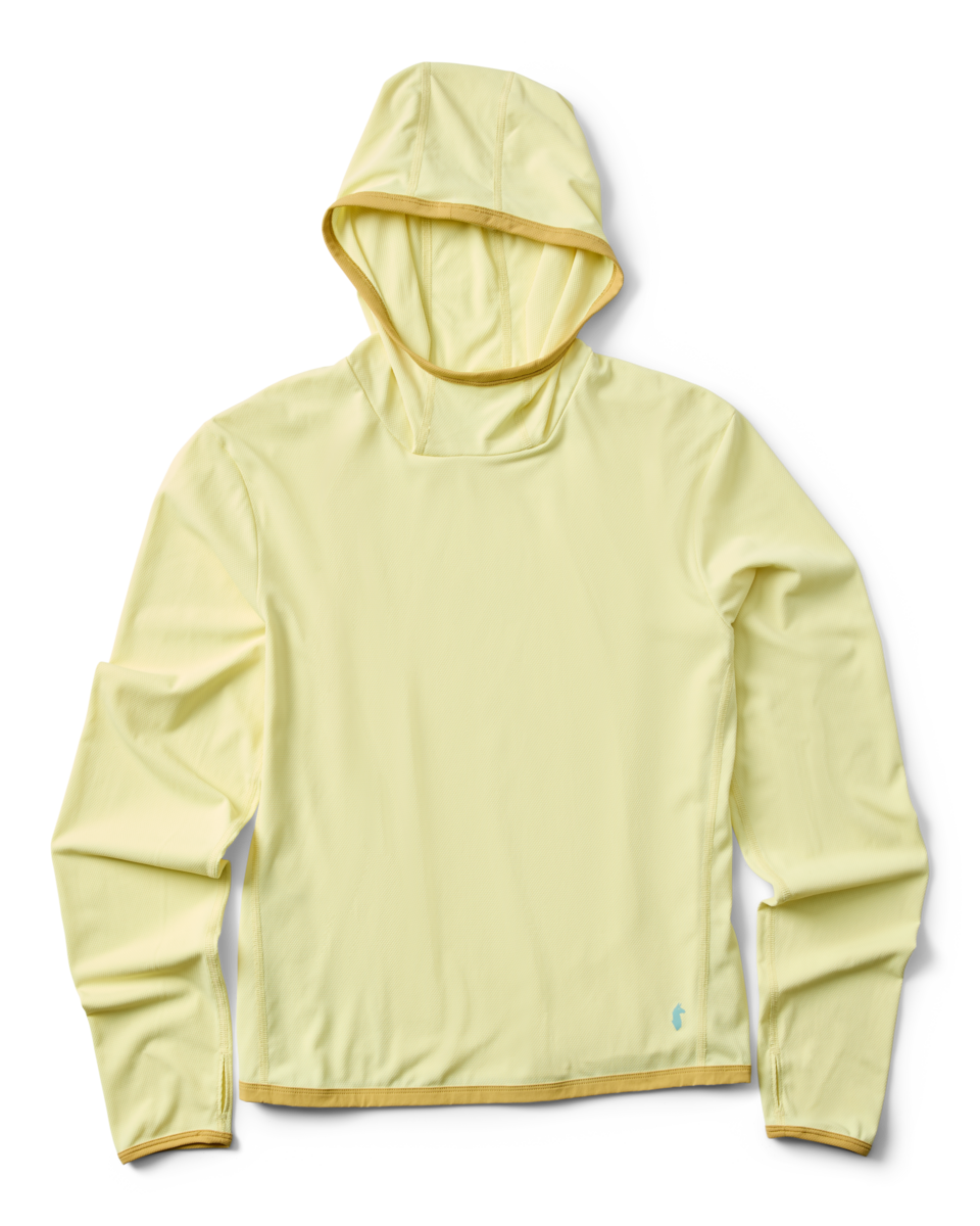 Sombra Sun Hoodie - Women's, Honeydew