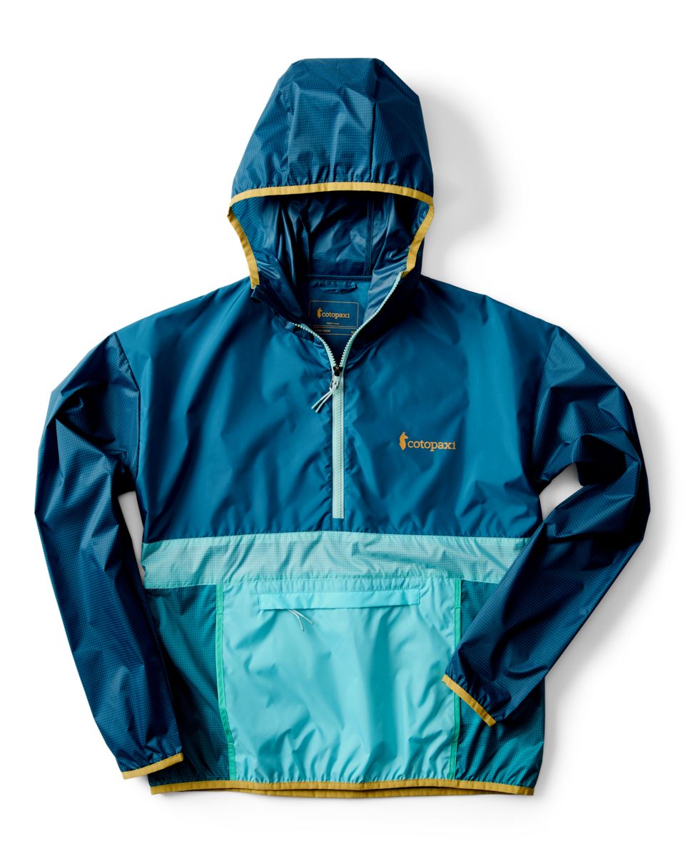 Teca Half-Zip Windbreaker - Women's, Waikiki