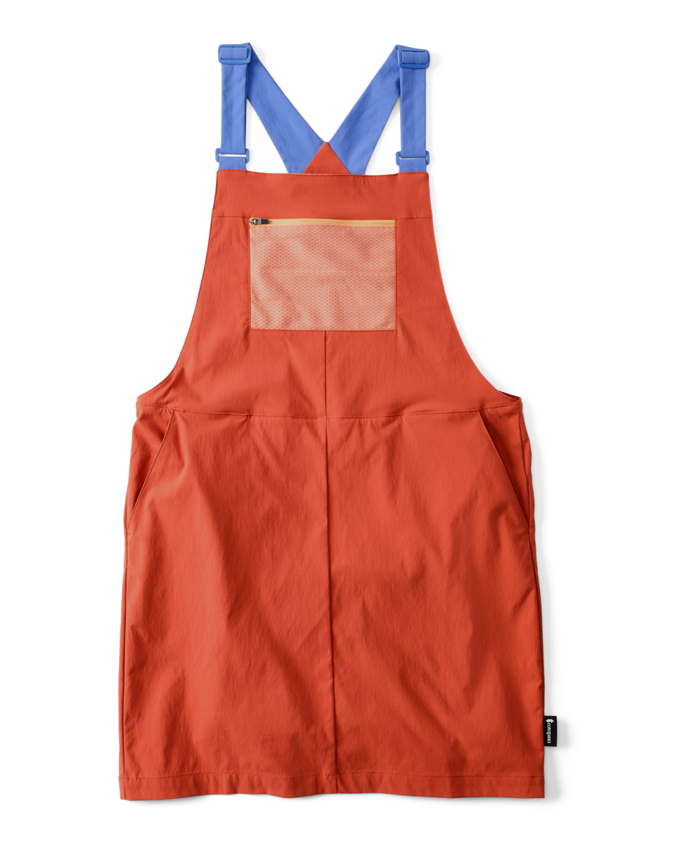 Tolima Overall Dress - Women's, Chimayo