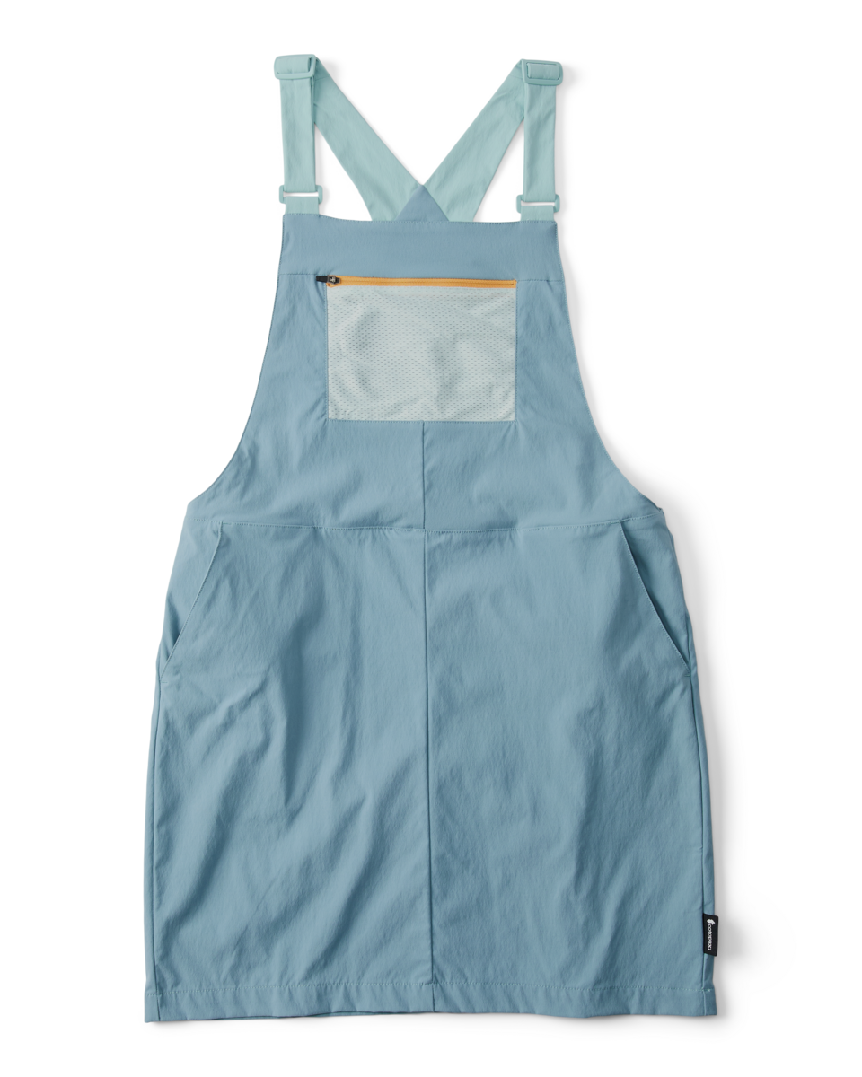 Tolima Overall Dress - Women's, Everglade