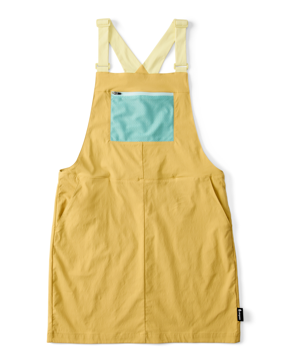 Tolima Overall Dress - Women's, Husk